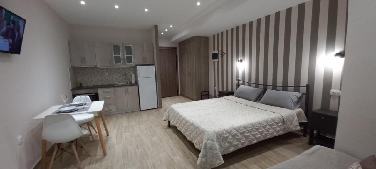 2Downtown.Skg Apartment Thessaloníki Ngoại thất bức ảnh
