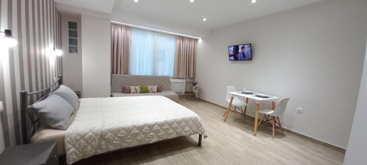 2Downtown.Skg Apartment Thessaloníki Ngoại thất bức ảnh
