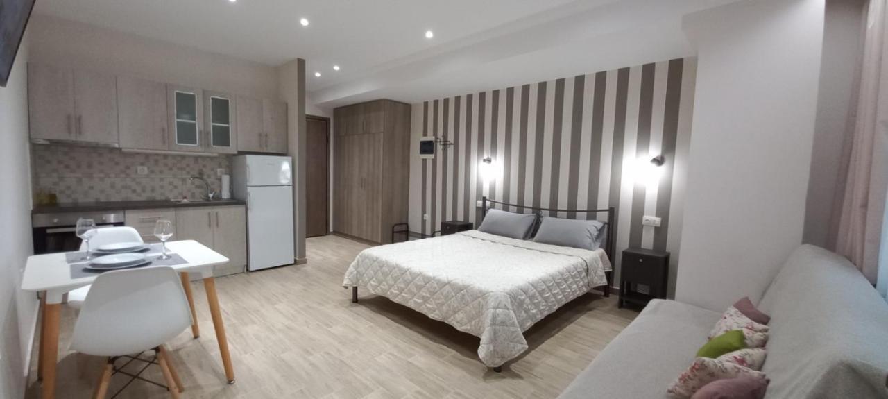 2Downtown.Skg Apartment Thessaloníki Ngoại thất bức ảnh