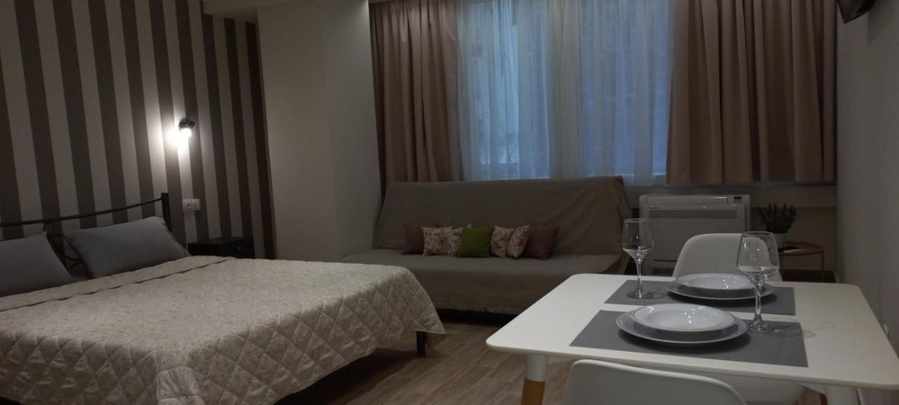 2Downtown.Skg Apartment Thessaloníki Ngoại thất bức ảnh