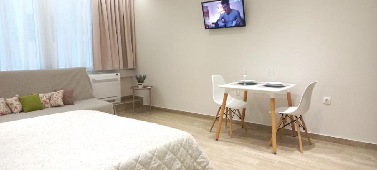 2Downtown.Skg Apartment Thessaloníki Ngoại thất bức ảnh