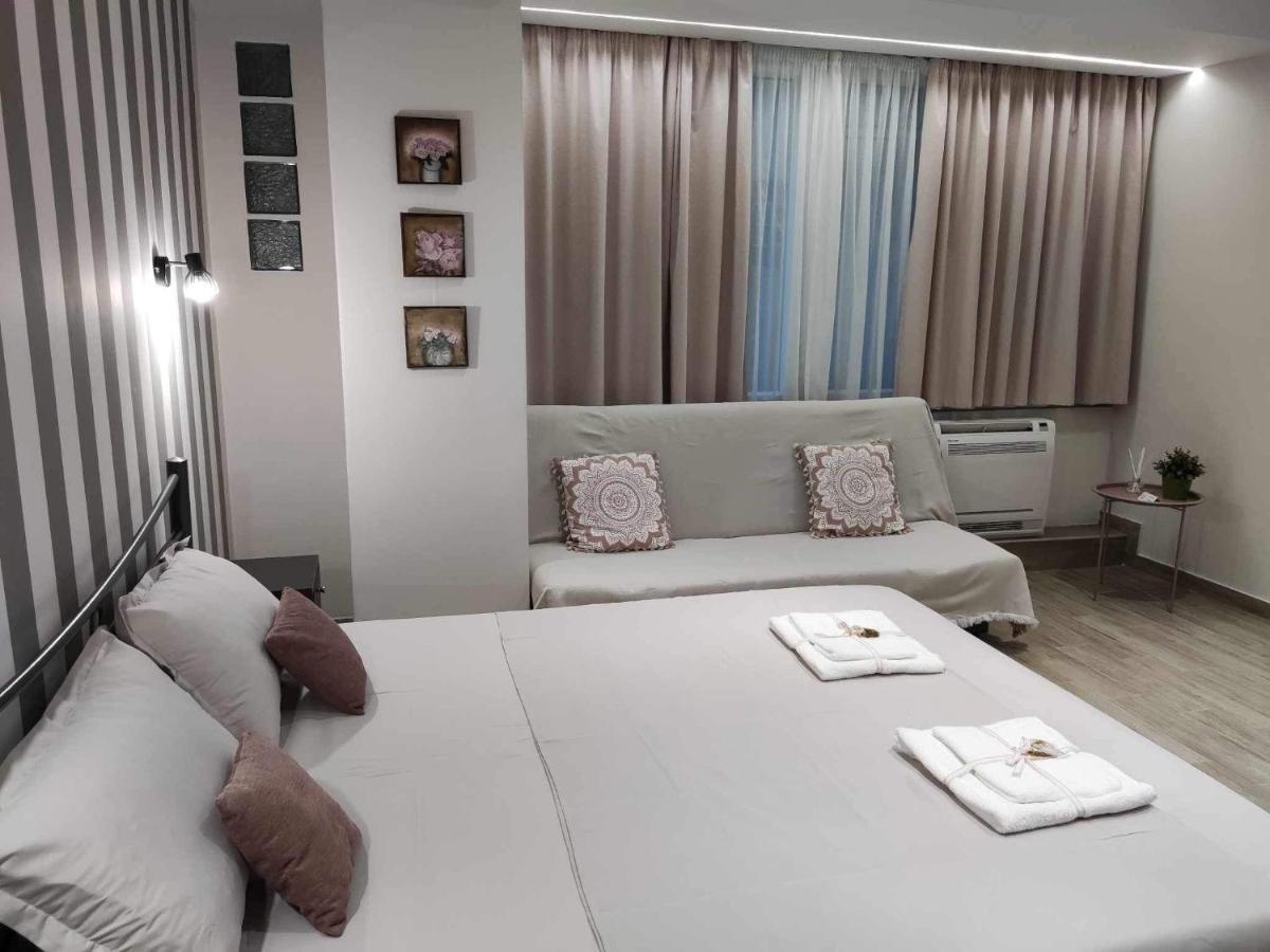 2Downtown.Skg Apartment Thessaloníki Ngoại thất bức ảnh